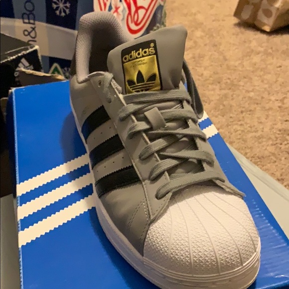Adidas shell toe - Picture 2 of 5
